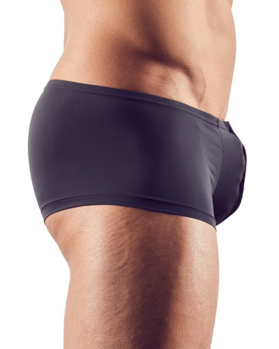 Boxer AQUIX Noir  Couleur principale:Noir