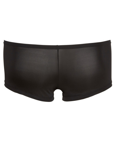 Boxer AQUIX Noir  Couleur principale:Noir