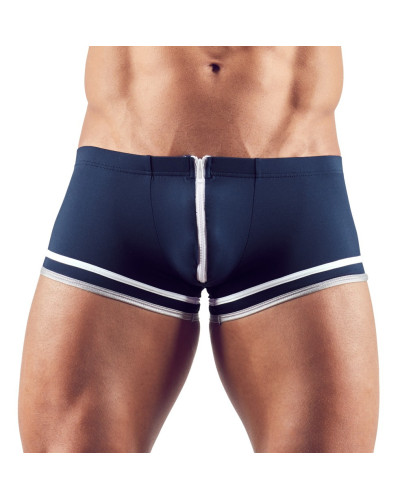 Boxer BANDIS Marine  Couleur principale:Bleu
