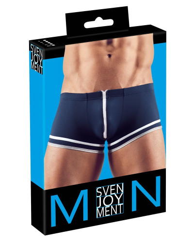 Boxer BANDIS Marine  Couleur principale:Bleu