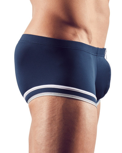 Boxer BANDIS Marine  Couleur principale:Bleu
