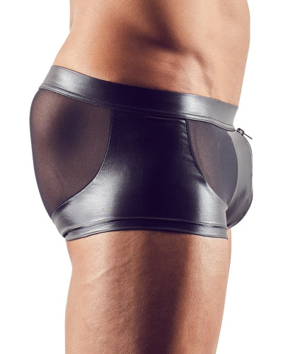 Boxer SPARTAN Noir  Couleur principale:Noir