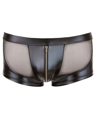 Boxer SPARTAN Noir  Couleur principale:Noir