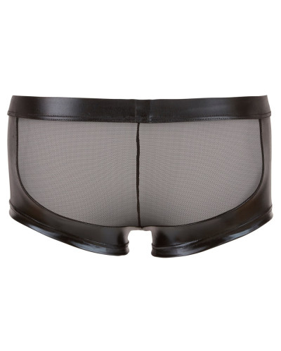 Boxer SPARTAN Noir  Couleur principale:Noir