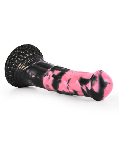 Gode Pirulf 18 x 5cm Noir-Rose 