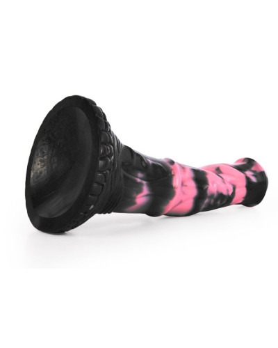 Gode Pirulf 18 x 5cm Noir-Rose 