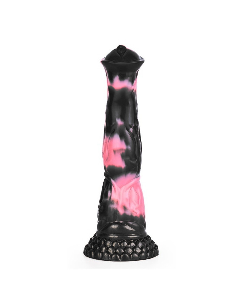 Gode Bodulf 25 x 6cm Noir-Rose 