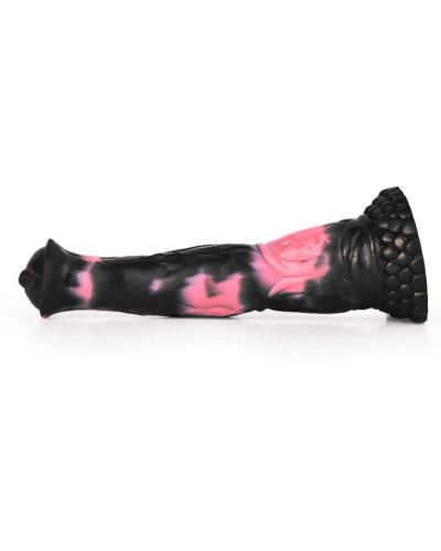 Gode Bodulf 25 x 6cm Noir-Rose 