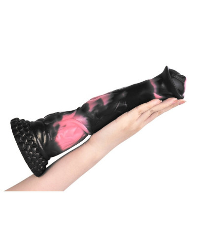 Gode Bodulf 25 x 6cm Noir-Rose 