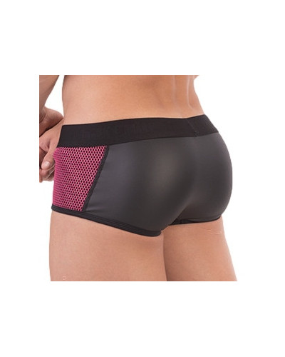 Boxer Fetish PETTAR Rose  Couleur principale:Rose