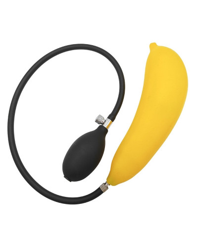 Gode gonflable Banana 18 x 4cm 