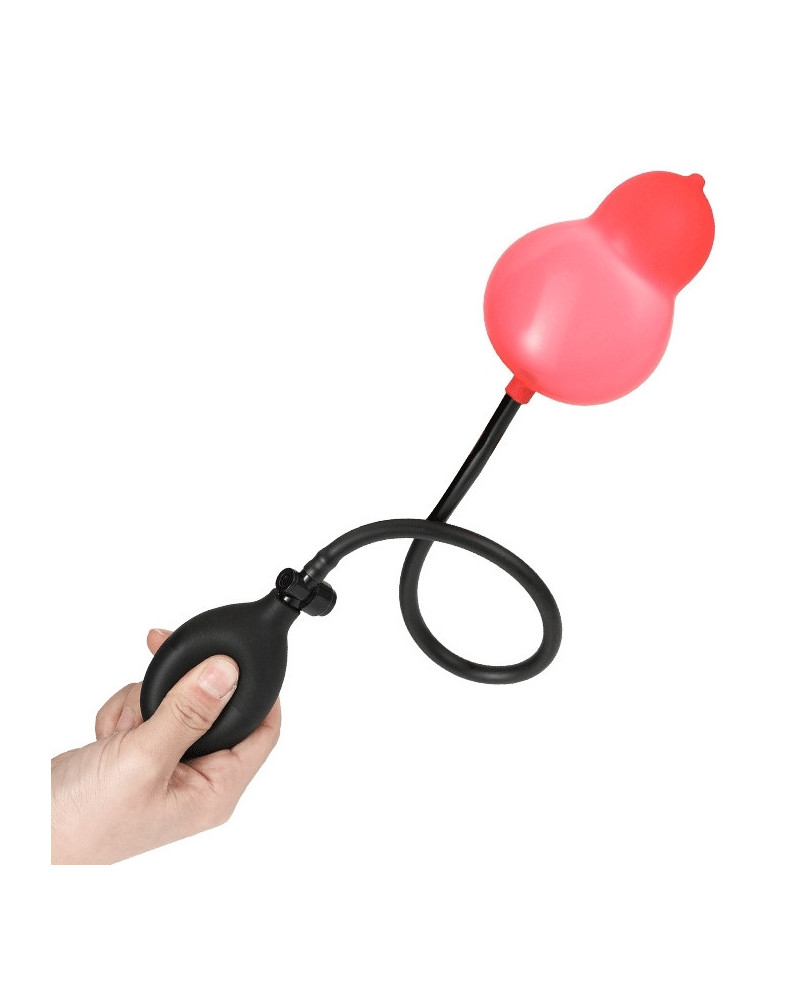 Plug gonflable Ballon Gourd 12 x 7cm 