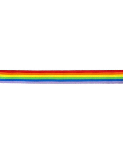 Bande en tissu Rainbow 180 x 10cm 