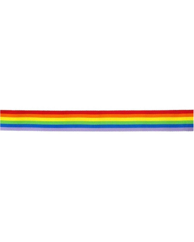 Bande en tissu Rainbow 180 x 10cm 