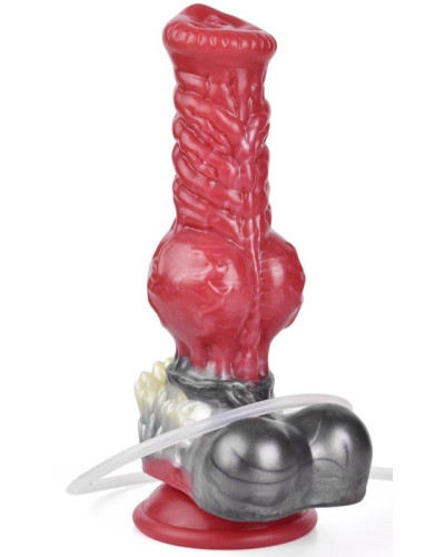 Gode Furry Éjaculateur Wolf Squirt S 16 x 6cm 