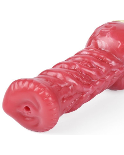 Gode Furry Éjaculateur Wolf Squirt S 16 x 6cm 