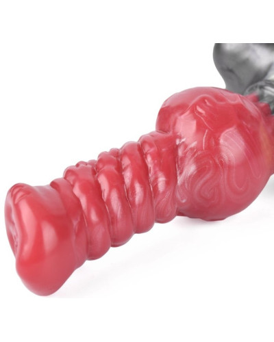 Gode Furry Éjaculateur Wolf Squirt S 16 x 6cm 