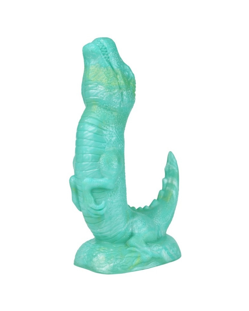 Gode Dinosaure Rapt-Or 17 x 5.3cm Vert 