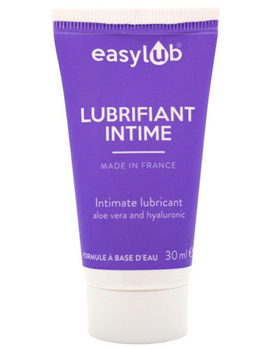 Lubrifiant intime Easylub 30ml 