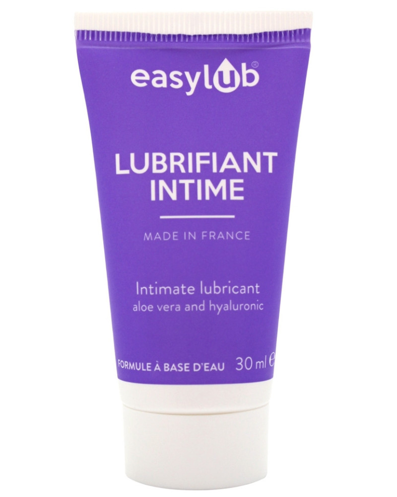 Lubrifiant intime Easylub 30ml 