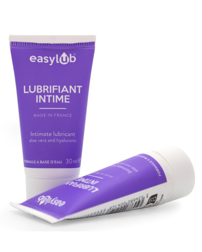 Lubrifiant intime Easylub 30ml 