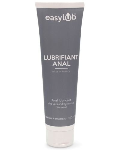 Lubrifiant anal Easylub 100ml 
