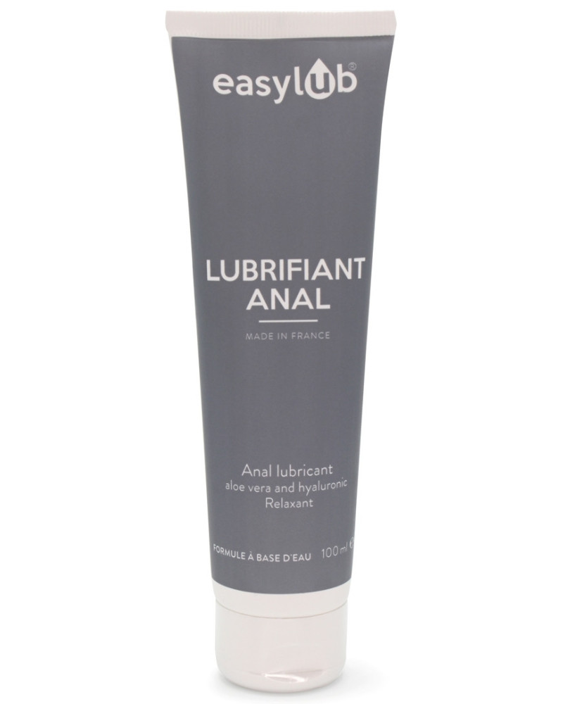 Lubrifiant anal Easylub 100ml 