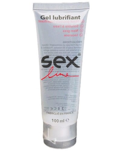 Lubrifiants base EAU 