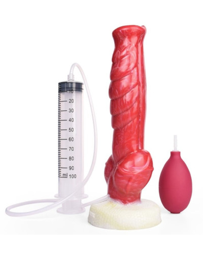 Gode éjaculateur Monster NOXIN 21 x 6cm 