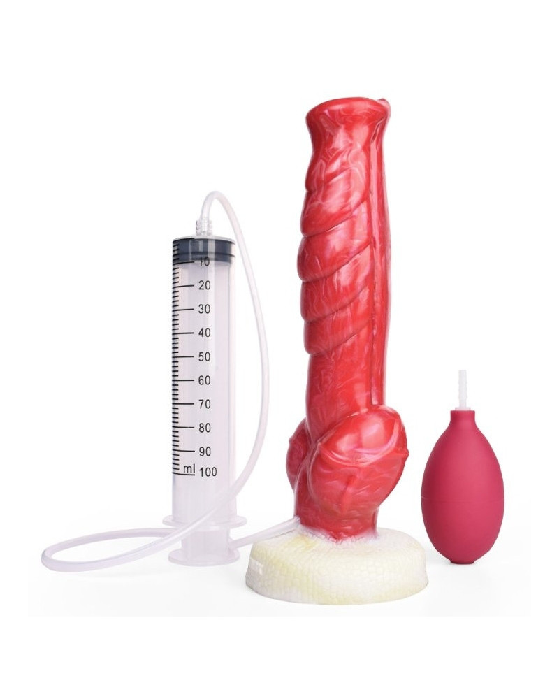 Gode éjaculateur Monster NOXIN 21 x 6cm 