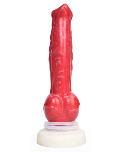 Gode éjaculateur Monster NOXIN 21 x 6cm 
