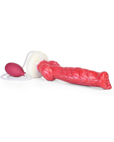 Gode éjaculateur Monster NOXIN 21 x 6cm 