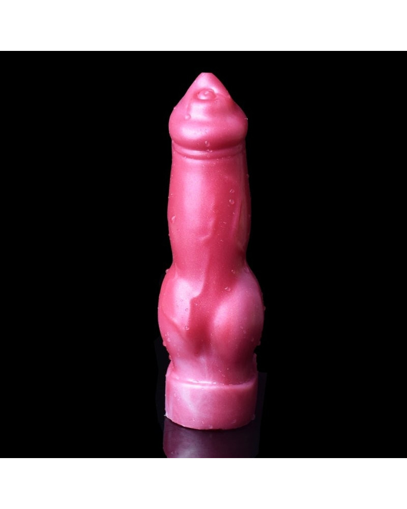 Gaine de pénis Yorky 17 x 6cm Rouge 