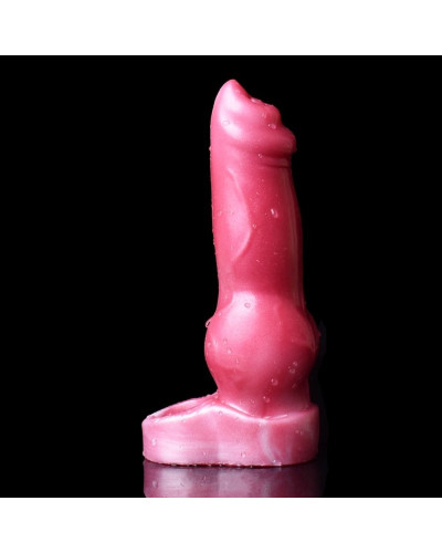 Gaine de pénis Yorky 17 x 6cm Rouge 