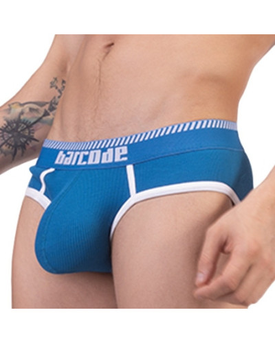 Slip SOLGER Bleu  Couleur principale:Bleu