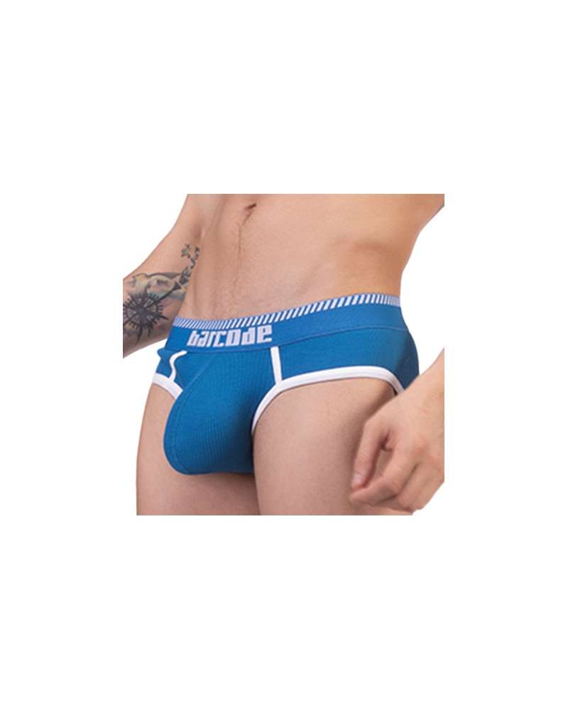 Slip SOLGER Bleu  Couleur principale:Bleu
