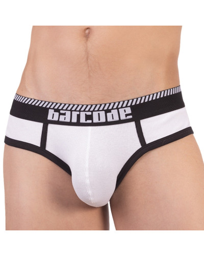 Slip SOLGER Blanc  Couleur principale:Blanc