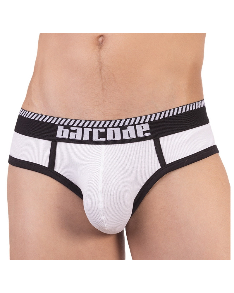 Slip SOLGER Blanc  Couleur principale:Blanc