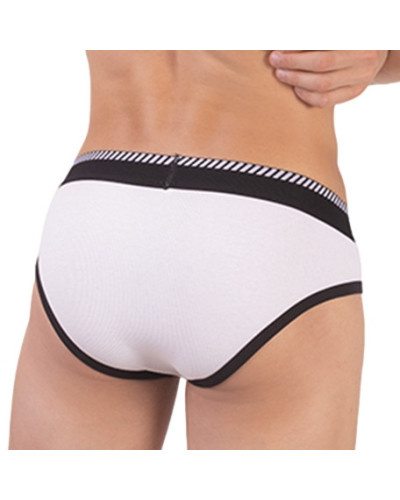 Slip SOLGER Blanc  Couleur principale:Blanc