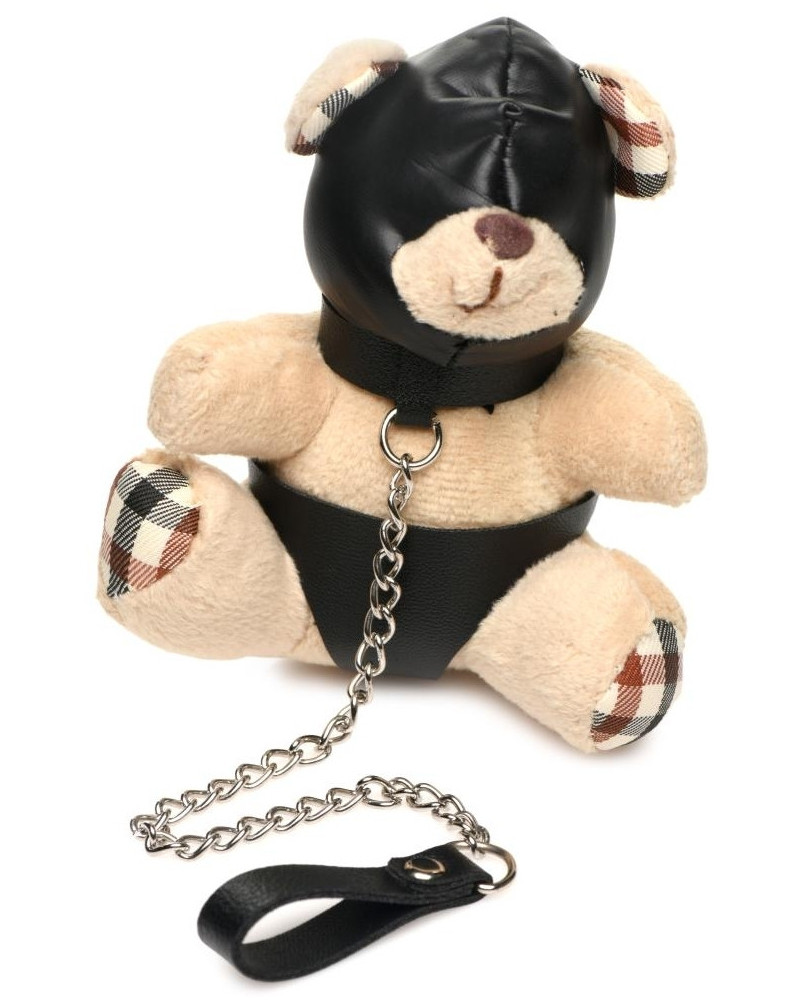 Ours Peluche Teddy Bear Cagoule Sm - Porte-clés 