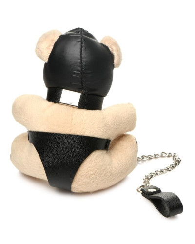 Ours Peluche Teddy Bear Cagoule Sm - Porte-clés 