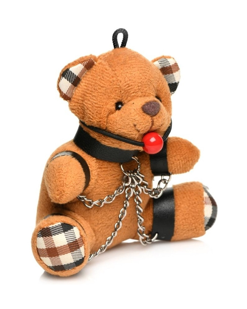 Ours Peluche TEDDY BEAR Bâillon - Porte-clés 