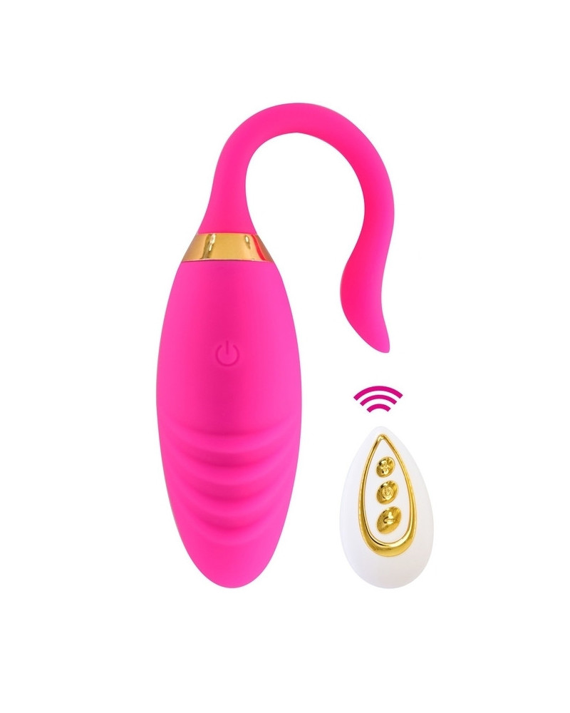 Oeufs Vibrants 