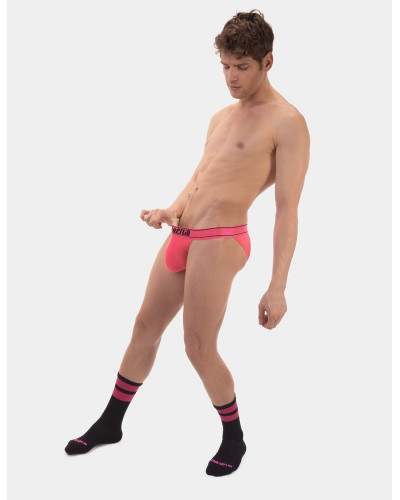 Slip TJURE Rose  Couleur principale:Rose