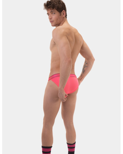 Slip TJURE Rose  Couleur principale:Rose