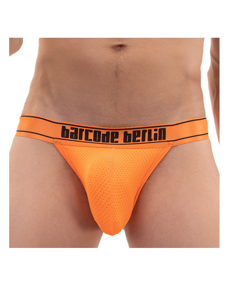 Slip TJURE Orange  Couleur principale:Orange
