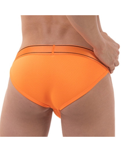 Slip TJURE Orange  Couleur principale:Orange