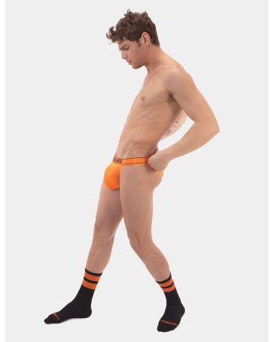 Slip TJURE Orange  Couleur principale:Orange