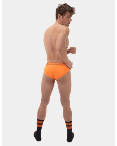 Slip TJURE Orange  Couleur principale:Orange