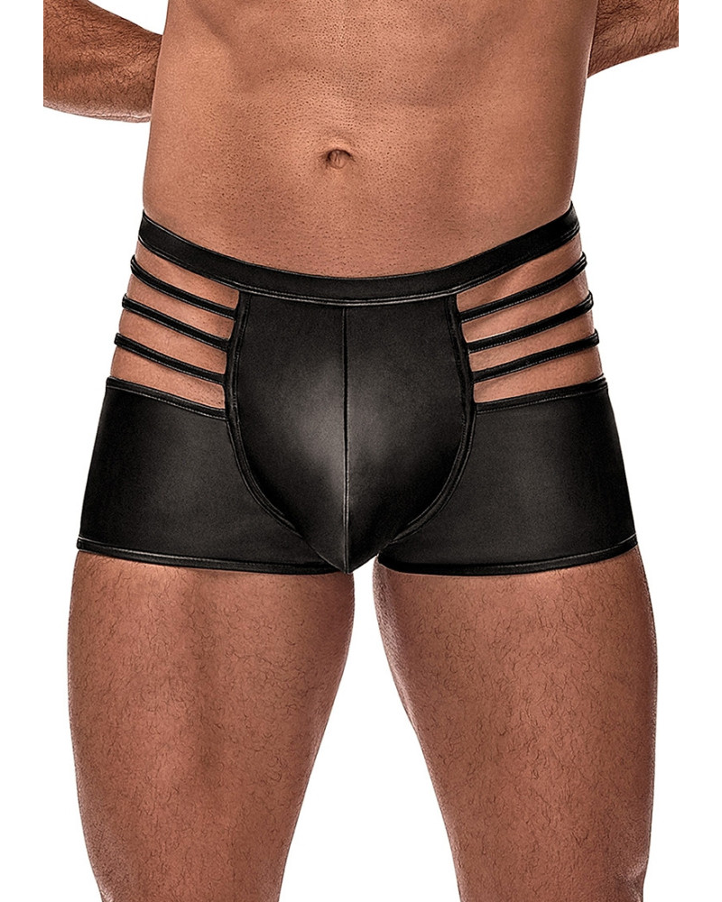 Boxer CAGE SHORT Noir  Couleur principale:Noir